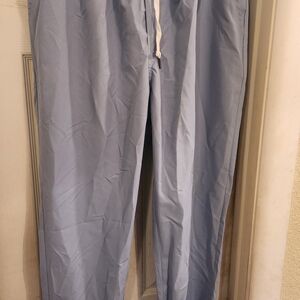 SHEIN Men's Sky Blue Joggers